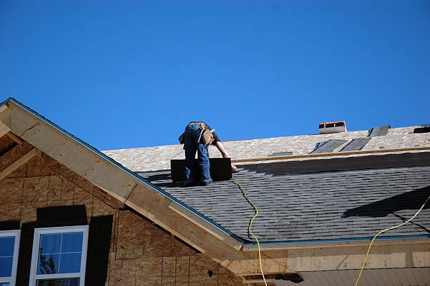 Roof Gutter Cleaning in Eastman, GA